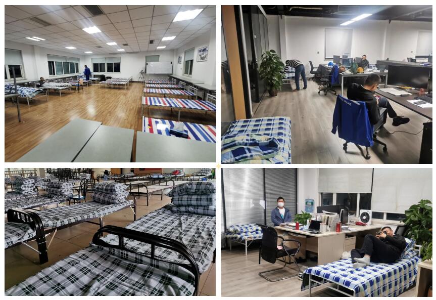 应对突发事件,展现责任担当 应对突发事件,展现责任担当