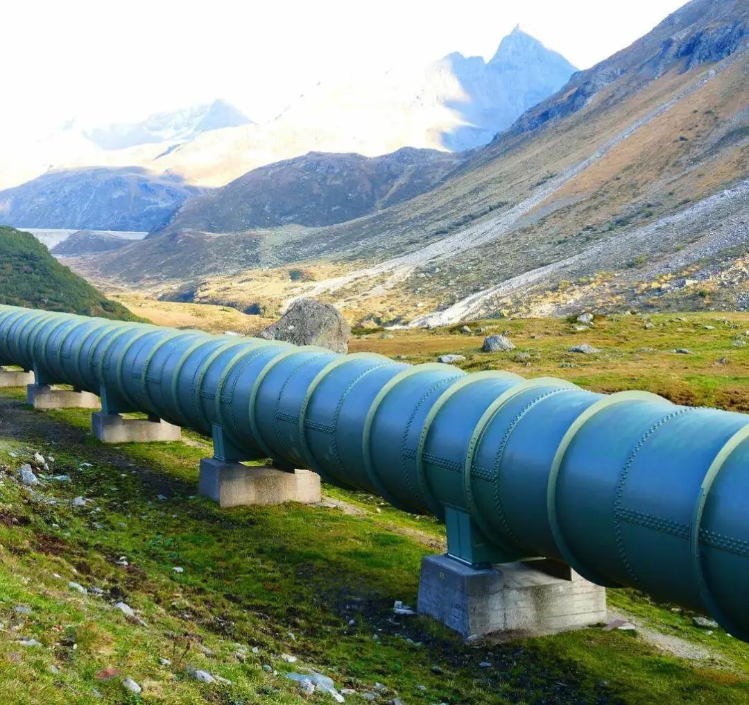 尼日利亚拟实施250亿美元的管道项目 尼日利亚拟实施250亿美元的管道项目