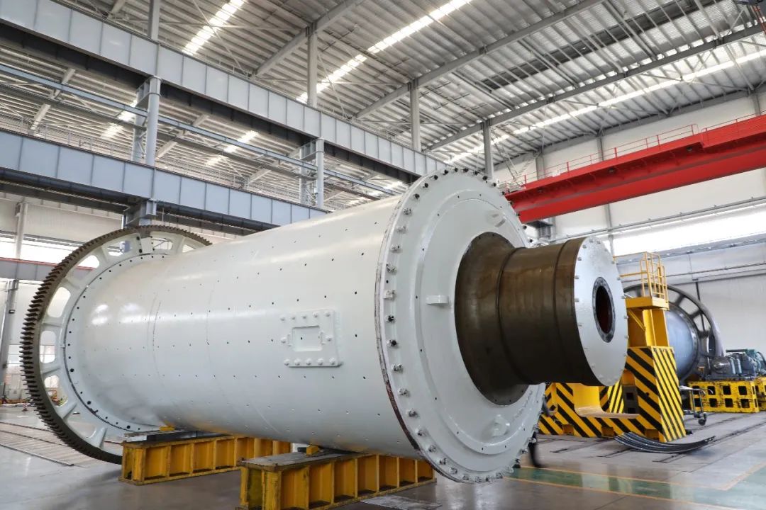 济南重工签订环保脱硫磨出口俄罗斯合同 济南重工签订环保脱硫磨出口俄罗斯合同