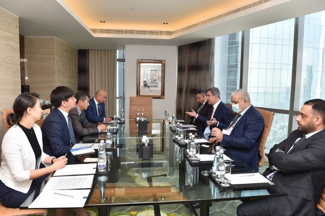 中油工程建设中东地区公司签约伊拉克鲁迈拉油田MQ原油处理设施项目 中油工程建设中东地区公司签约伊拉克鲁迈拉油田MQ原油处理设施项目