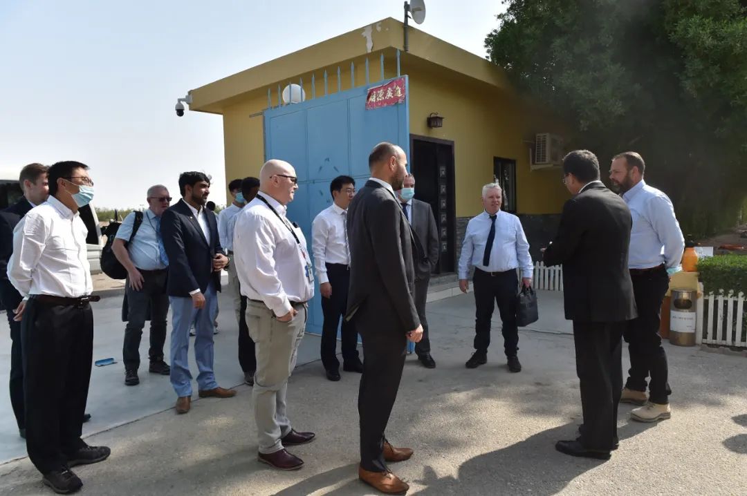 中油工程建设中东地区公司签约伊拉克鲁迈拉油田MQ原油处理设施项目 中油工程建设中东地区公司签约伊拉克鲁迈拉油田MQ原油处理设施项目