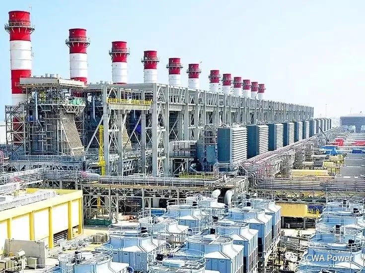ACWA Power Shuaibah 3 IWP海水淡化项目完成融资协议签署 ACWA Power Shuaibah 3 IWP海水淡化项目完成融资协议签署