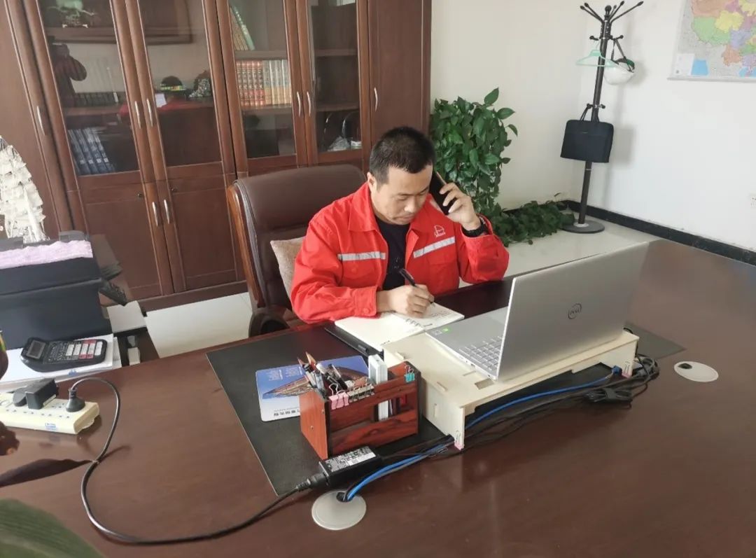 科瑞石油技术-瑞恒兴域塔河项目部百日冲刺工作纪实 科瑞石油技术-瑞恒兴域塔河项目部百日冲刺工作纪实