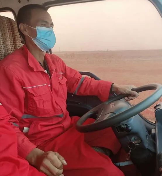 科瑞石油技术-瑞恒兴域塔河项目部百日冲刺工作纪实 科瑞石油技术-瑞恒兴域塔河项目部百日冲刺工作纪实