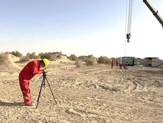 科瑞石油技术-瑞恒兴域塔河项目部百日冲刺工作纪实 科瑞石油技术-瑞恒兴域塔河项目部百日冲刺工作纪实