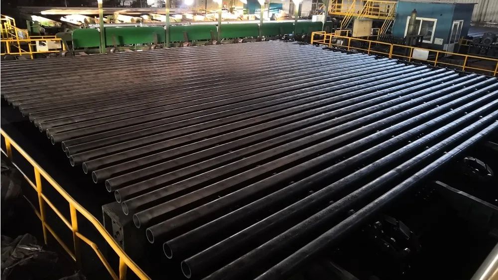 天管热采井套管成功应用于世界首个海上大规模超稠油热采开发油田 天管热采井套管成功应用于世界首个海上大规模超稠油热采开发油田