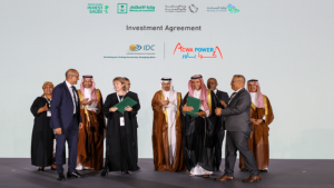 ACWA PowerϷIDC100ԪĿ