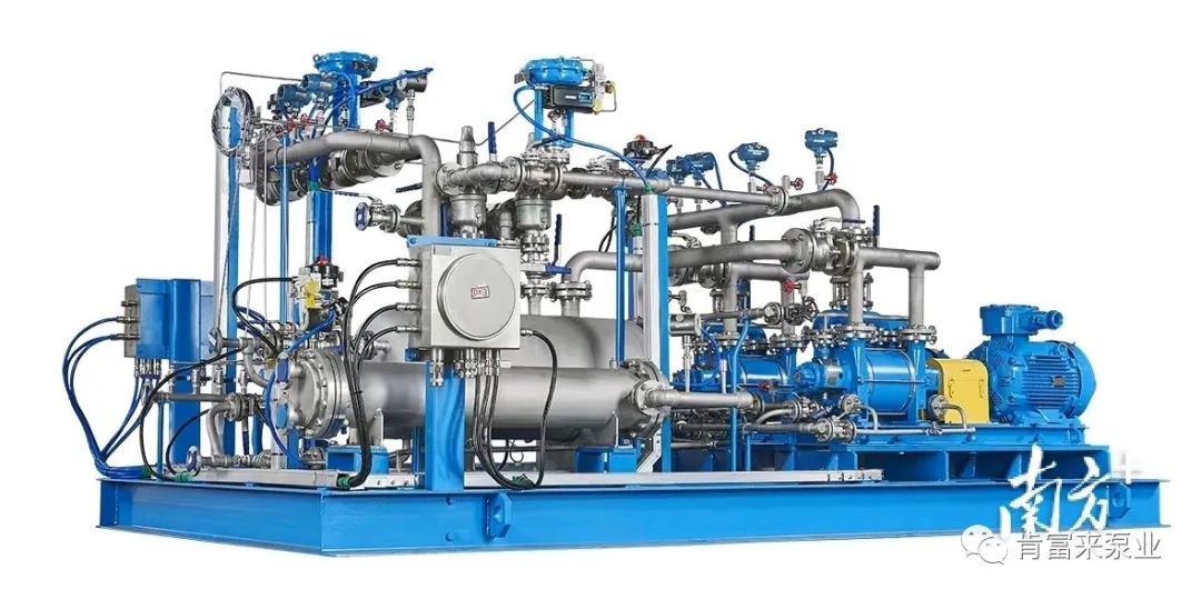 肯富来水环真空泵入围国家级单项冠军名单! 肯富来水环真空泵入围国家级单项冠军名单!