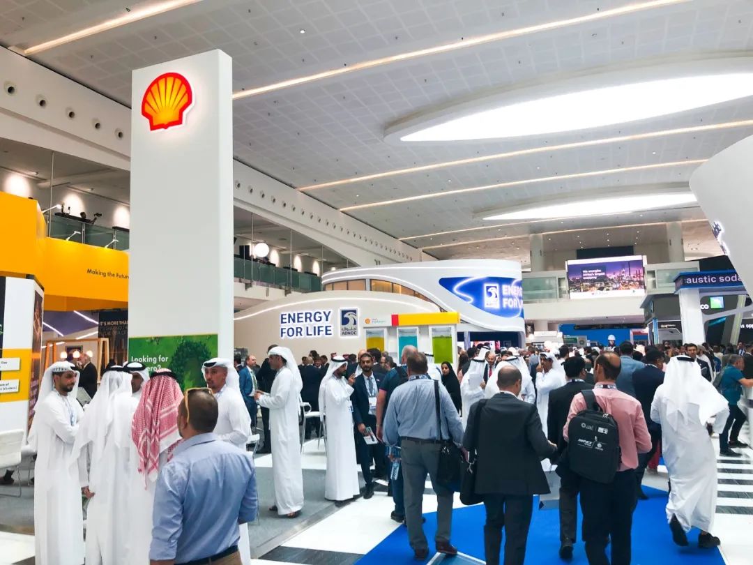 追求卓越 匠心服务|易瑞易和领航亮相阿布扎比ADIPEC展会 追求卓越 匠心服务|易瑞易和领航亮相阿布扎比ADIPEC展会