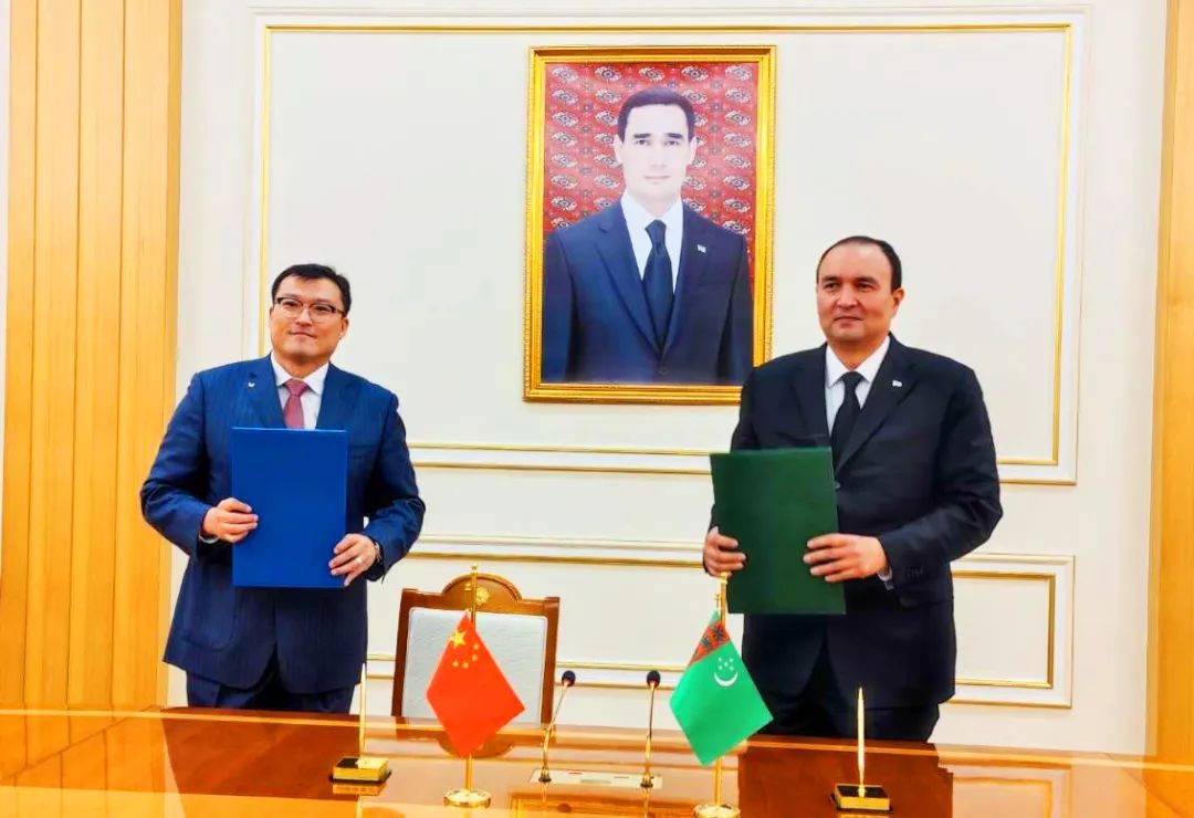 树立标杆,共谋发展丨科瑞油气受邀出席第27届土库曼斯坦石油和天然气展会 树立标杆,共谋发展丨科瑞油气受邀出席第27届土库曼斯坦石油和天然气展会