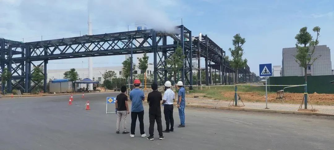 国机工程集团海内外多个项目迎来新成果 国机工程集团海内外多个项目迎来新成果