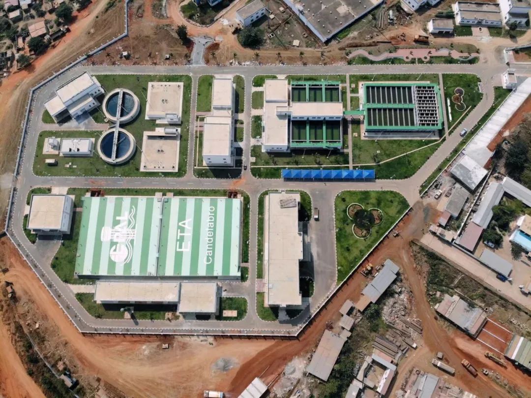 国机工程集团海内外多个项目迎来新成果 国机工程集团海内外多个项目迎来新成果