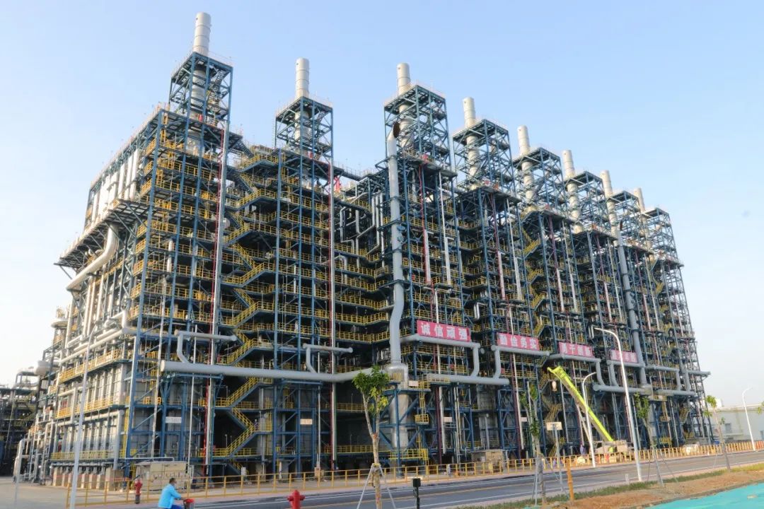 广东石化、埃克森美孚、卫星化学、洛阳石化、海南炼化等国内大乙烯项目最新动态 广东石化、埃克森美孚、卫星化学、洛阳石化、海南炼化等国内大乙烯项目最新动态