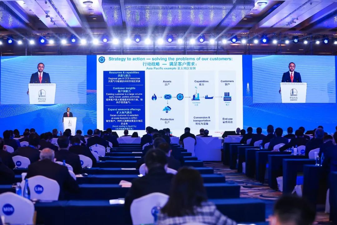 刚刚!中国石化一口气签了34家,401亿美元! 刚刚!中国石化一口气签了34家,401亿美元!