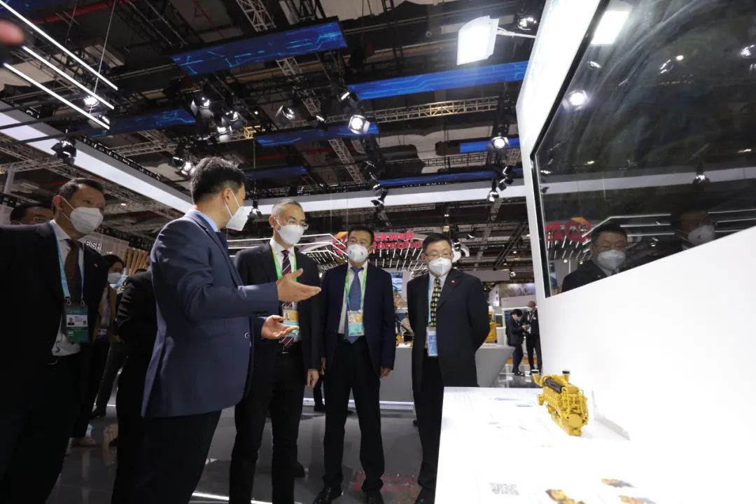 中国石油物资采购中心服务进博会!与6家国际知名企业完成签约~ 中国石油物资采购中心服务进博会!与6家国际知名企业完成签约~