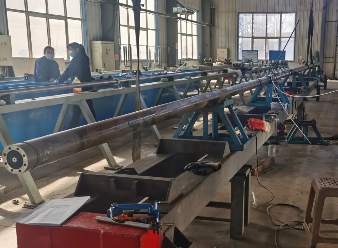 全球首台耐350℃高温电潜泵成功出炉 全球首台耐350℃高温电潜泵成功出炉