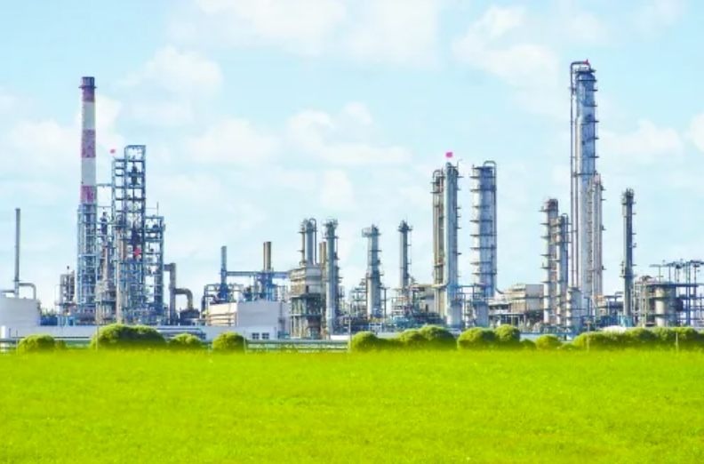 武汉重工再次中标大型民营炼化项目 武汉重工再次中标大型民营炼化项目