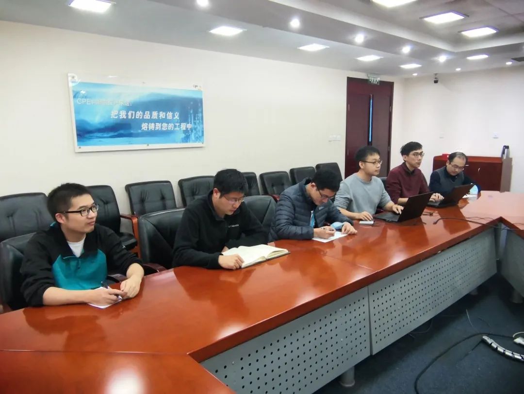 伊拉克BGC HM增压站项目60%模型审查圆满完成 伊拉克BGC HM增压站项目60%模型审查圆满完成