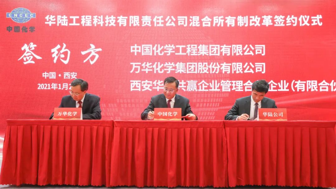 中国化学之变 中国化学之变