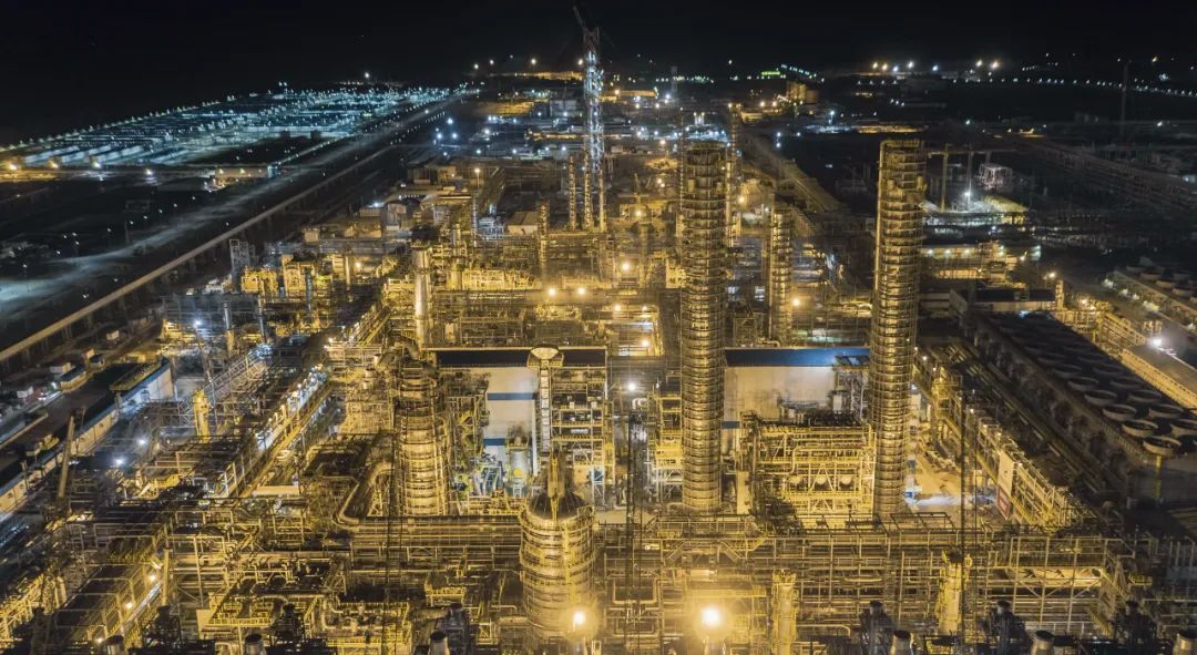 中国化学之变 中国化学之变