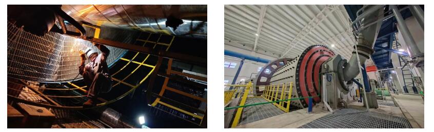 全国首套100%石油焦制氢联合装置产出合格氢气 全国首套100%石油焦制氢联合装置产出合格氢气