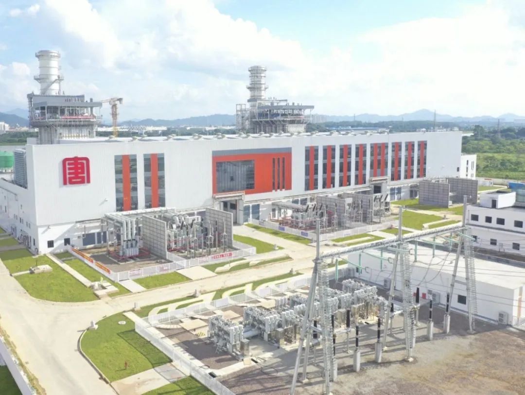 ABB为大唐绿电项目提供自动化解决方案,助推能源行业低碳转型 ABB为大唐绿电项目提供自动化解决方案,助推能源行业低碳转型