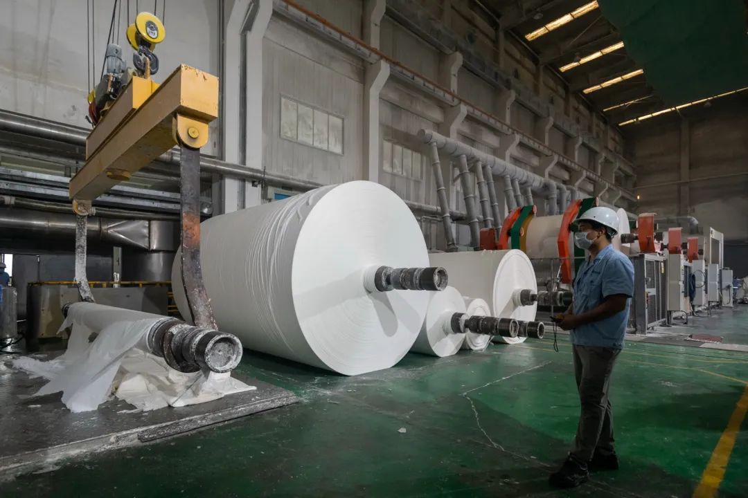 这家中国公司,为“难减排”行业去碳化树立了标杆! 这家中国公司,为“难减排”行业去碳化树立了标杆!