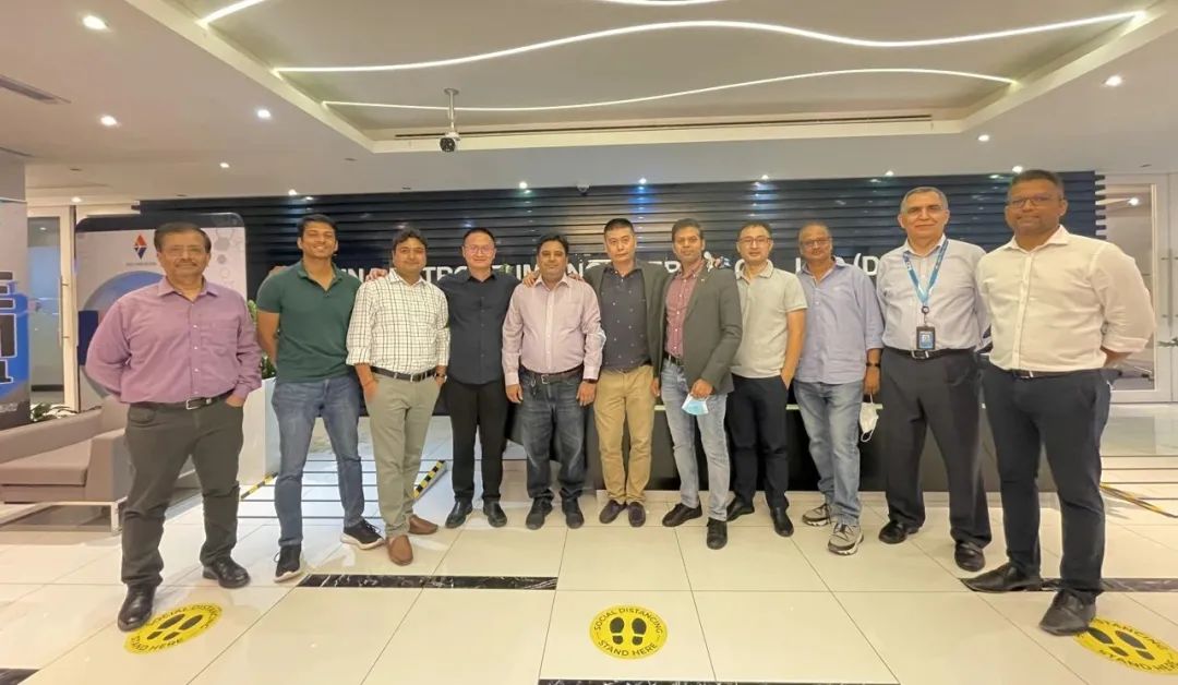 CPECC首个高端市场前期咨询服务项目——阿布扎比西东管道流动保障研究圆满收官 CPECC首个高端市场前期咨询服务项目——阿布扎比西东管道流动保障研究圆满收官