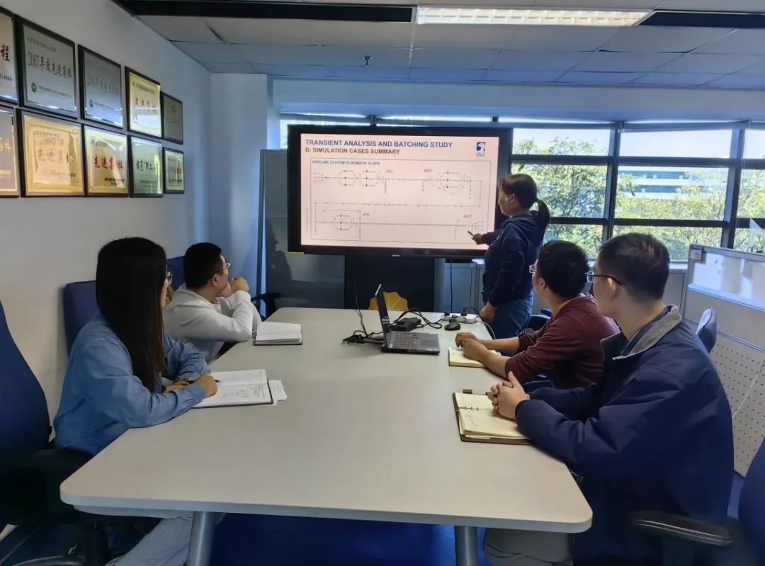 CPECC首个高端市场前期咨询服务项目——阿布扎比西东管道流动保障研究圆满收官 CPECC首个高端市场前期咨询服务项目——阿布扎比西东管道流动保障研究圆满收官
