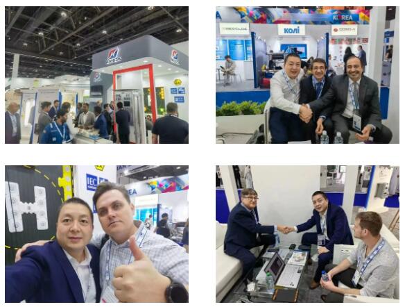 华荣股份丨在海内外专业展会绽放“硬核”科创力 华荣股份丨在海内外专业展会绽放“硬核”科创力