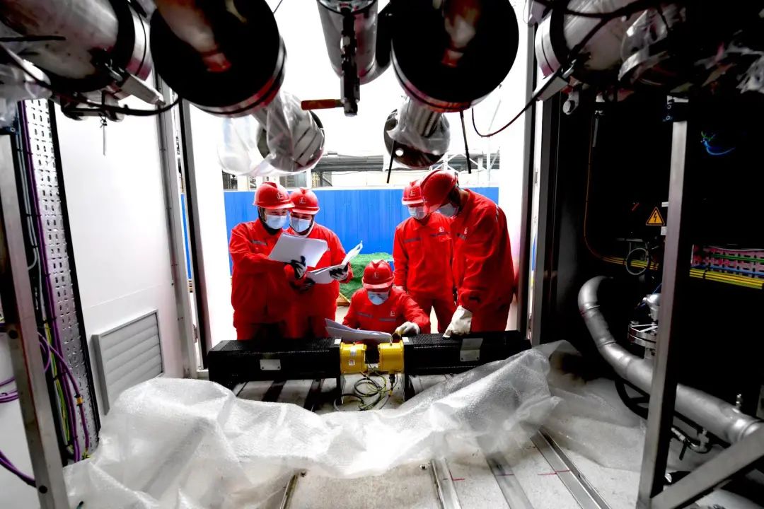 重磅!中国石化:打造中国第一氢能公司! 重磅!中国石化:打造中国第一氢能公司!