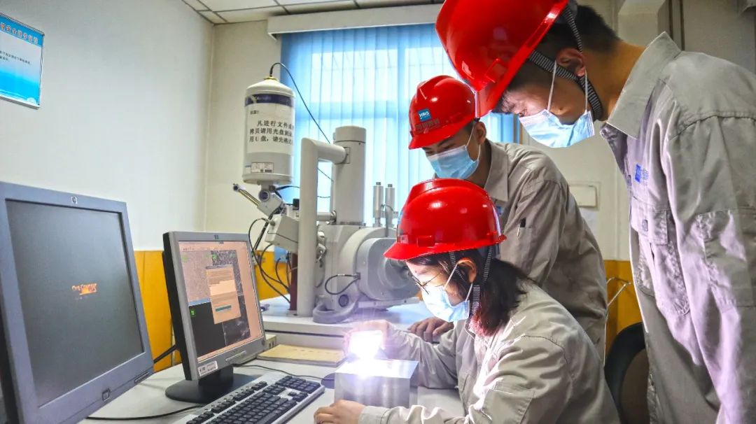 替代进口!河钢高端特种钢板创国内之最 替代进口!河钢高端特种钢板创国内之最