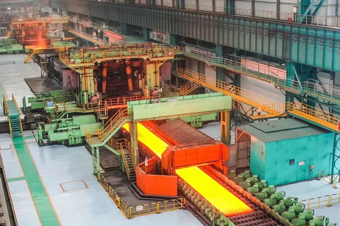 替代进口!河钢高端特种钢板创国内之最 替代进口!河钢高端特种钢板创国内之最