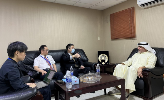 再添4个亿!东方宏华拿下科威特新客户高端钻机订单 再添4个亿!东方宏华拿下科威特新客户高端钻机订单