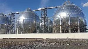 ��ʯ��װ��Ŀ���衰�����ܡ� ����ʯ����޹����깤����