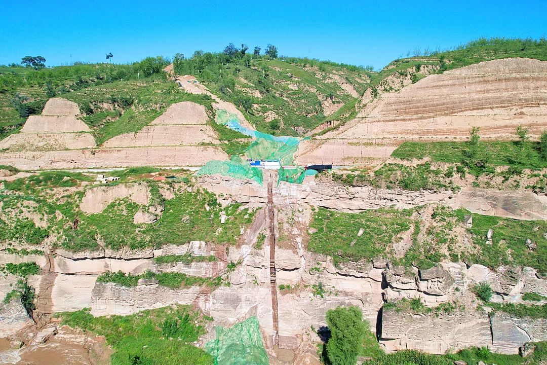 管道局承建的中国最长煤层气管道工程全线贯通! 管道局承建的中国最长煤层气管道工程全线贯通!