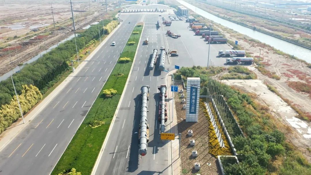 工程人在奋斗 | 中石化宁波工程南港项目创佳绩,只争朝夕立新功 工程人在奋斗 | 中石化宁波工程南港项目创佳绩,只争朝夕立新功