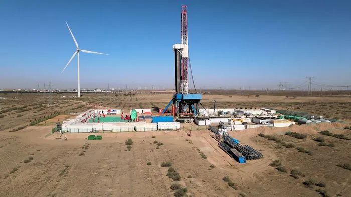 三连冠!长庆油田油气当量再次突破6000万吨! 三连冠!长庆油田油气当量再次突破6000万吨!