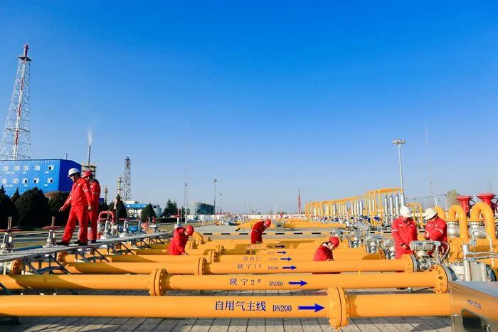 三连冠!长庆油田油气当量再次突破6000万吨! 三连冠!长庆油田油气当量再次突破6000万吨!