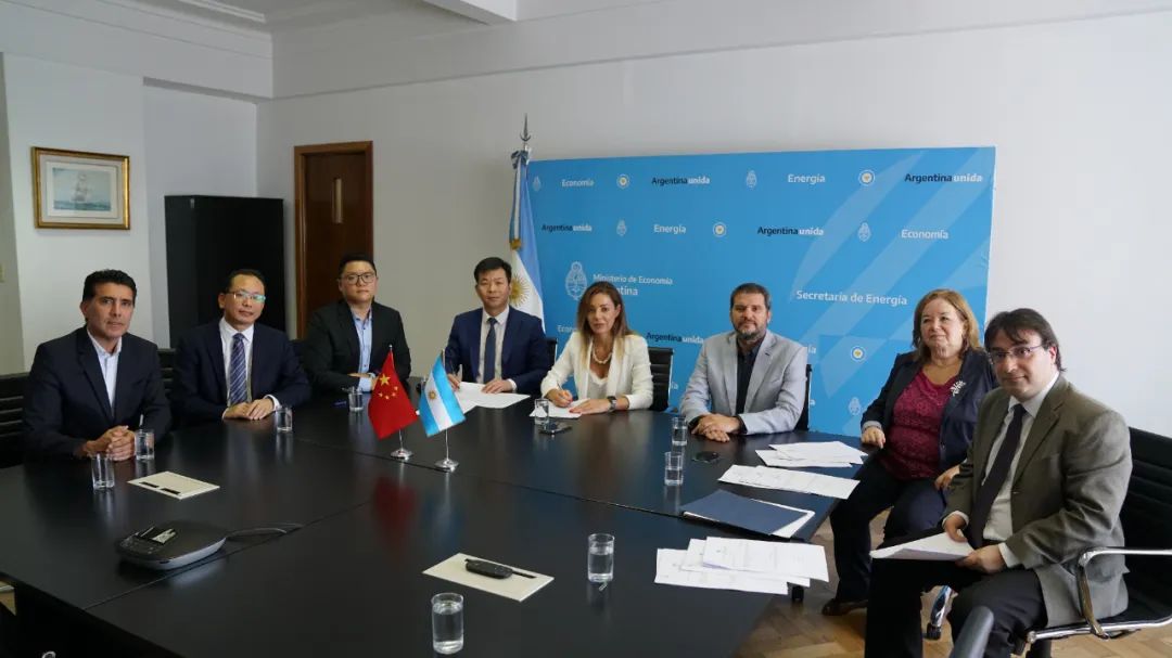 136亿元!中国电建签署阿根廷天然气管道项目 136亿元!中国电建签署阿根廷天然气管道项目