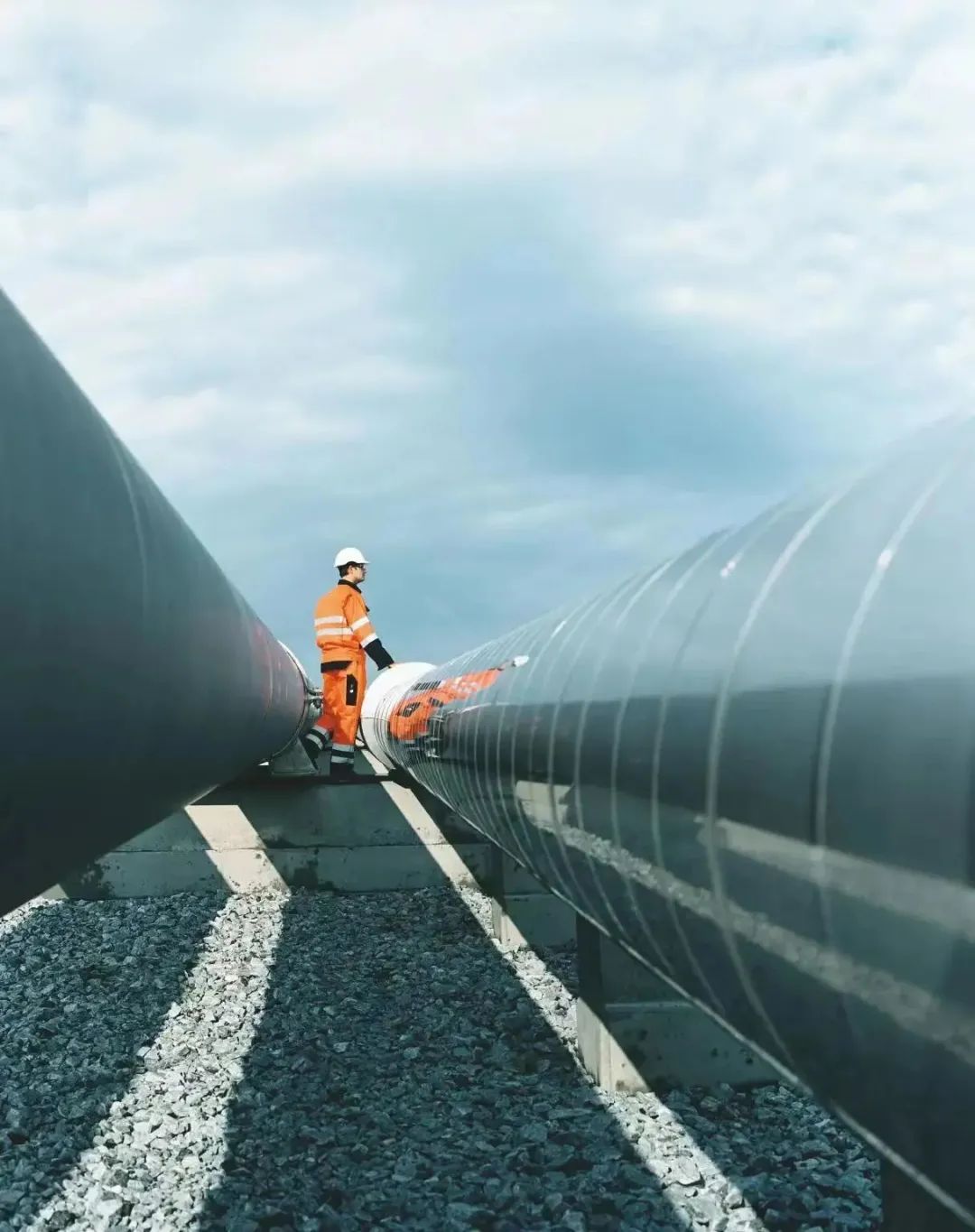 林德与埃克森美孚达成合作,以集气港模式持续助力中国产业转型升 林德与埃克森美孚达成合作,以集气港模式持续助力中国产业转型升