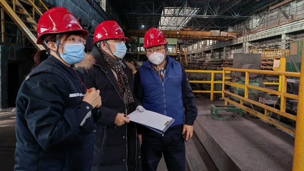 天管获国际石油公司供应商资质审核组高度评价 天管获国际石油公司供应商资质审核组高度评价