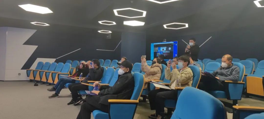 中国电器工业协会防爆电器分会2022年度会员大会线上会议胜利召开 中国电器工业协会防爆电器分会2022年度会员大会线上会议胜利召开