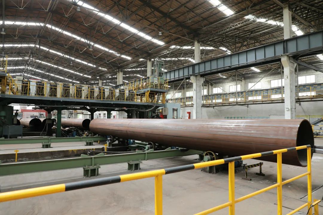 石化机械沙市钢管—做KOC高品质钢管供货商 石化机械沙市钢管—做KOC高品质钢管供货商