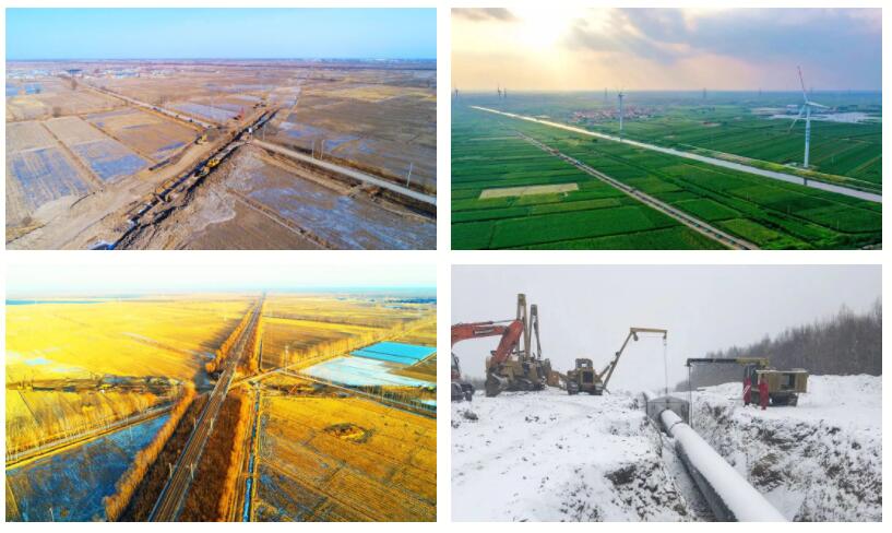 管道局2022年工程市场工作生机勃发 管道局2022年工程市场工作生机勃发