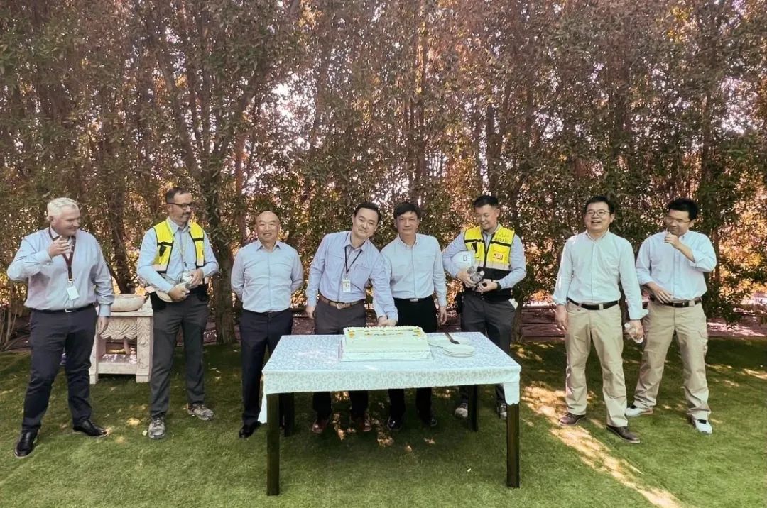 双突破!中油工程建设海外市场连中两标 双突破!中油工程建设海外市场连中两标