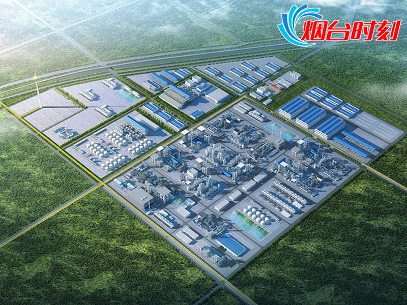 总投资超1260亿元!万华新材料低碳产业园项目与法国液化空气亚太高端制造基地落户烟台 总投资超1260亿元!万华新材料低碳产业园项目与法国液化空气亚太高端制造基地落户烟台