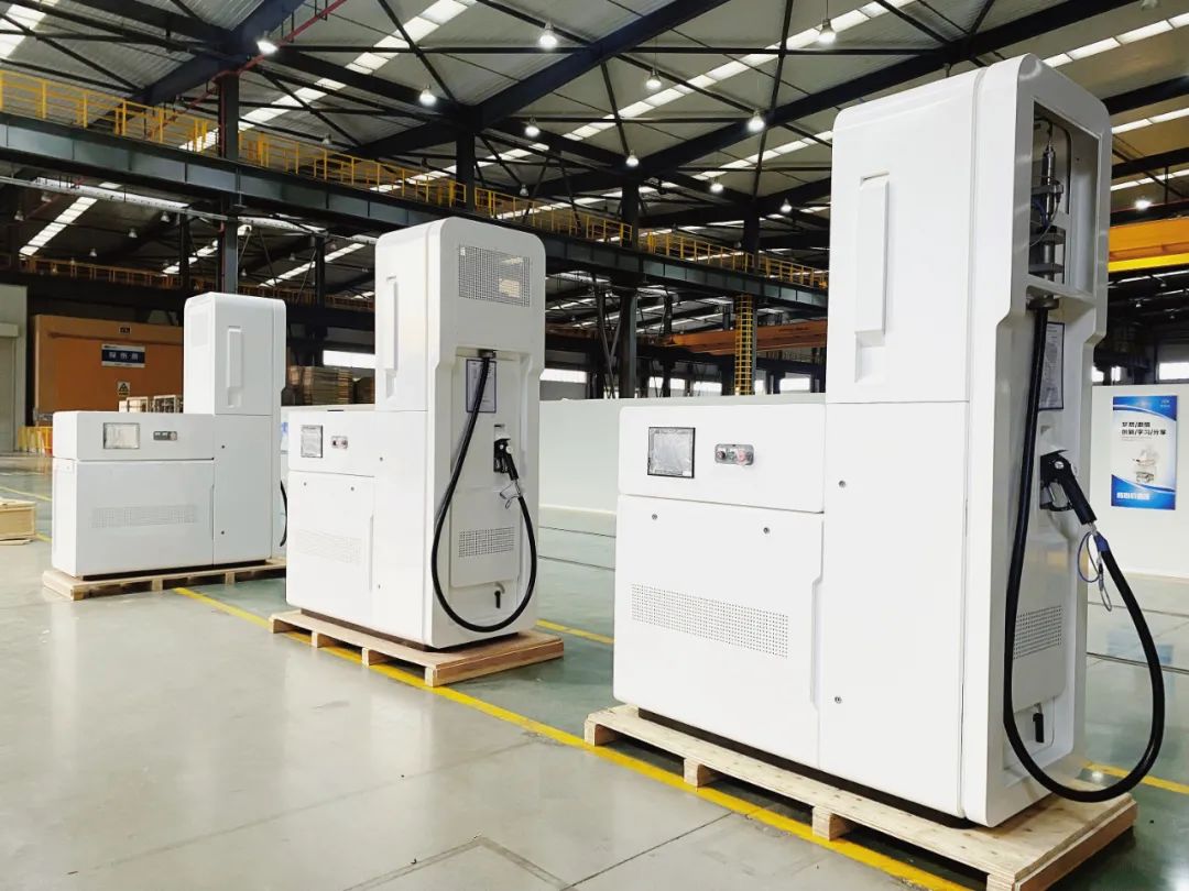 液空厚普加氢设备出口海外 Air Liquide Houpu exports H2 refueling equipment 液空厚普加氢设备出口海外 Air Liquide Houpu exports H2 refueling equipment