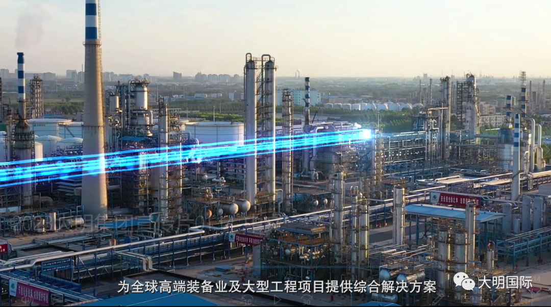 大明有约!第六届埃及石油天然气展2月13-15日在开罗举行 大明有约!第六届埃及石油天然气展2月13-15日在开罗举行