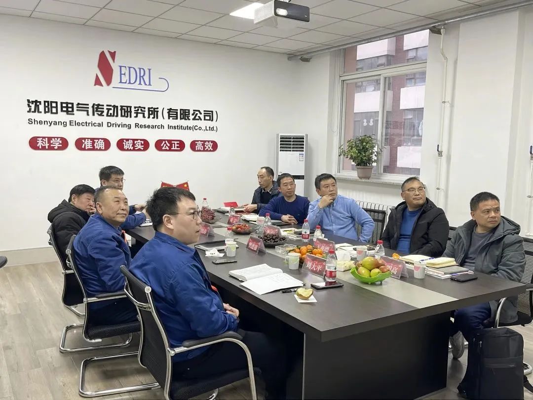 华荣科技股份有限公司总经理李江一行领导莅临沈传所参观交流 华荣科技股份有限公司总经理李江一行领导莅临沈传所参观交流